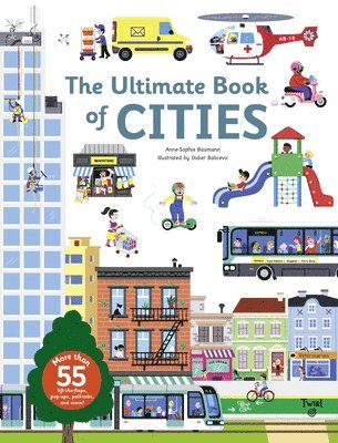 The Ultimate Book of Cities 1