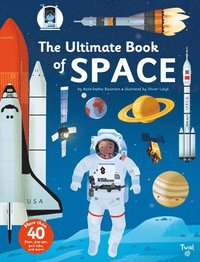 bokomslag The Ultimate Book of Space