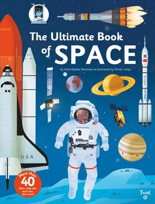 The Ultimate Book of Space 1