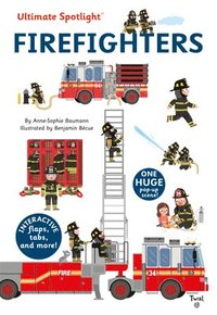 bokomslag Ultimate Spotlight: Firefighters