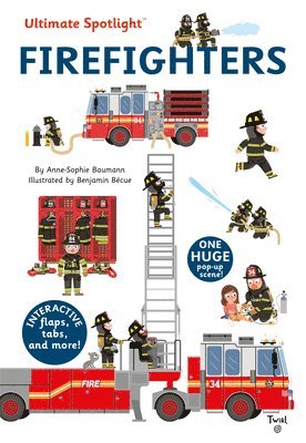 Ultimate Spotlight: Firefighters 1