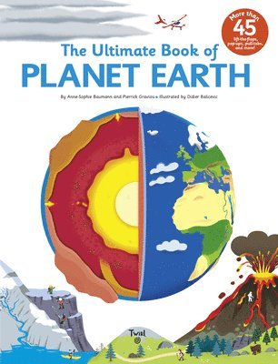 The Ultimate Book of Planet Earth 1