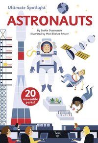 bokomslag Ultimate Spotlight: Astronauts