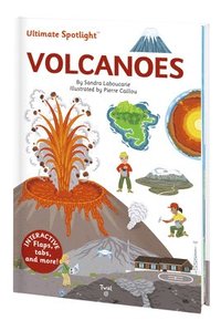 bokomslag Ultimate Spotlight: Volcanoes
