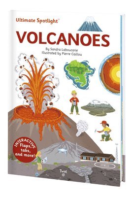 Ultimate Spotlight: Volcanoes 1