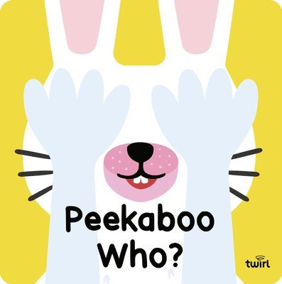 Peekaboo Who? 1