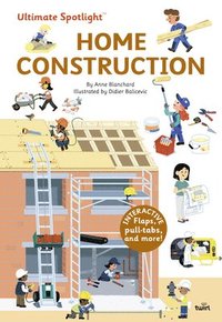 bokomslag Ultimate Spotlight: Home Construction