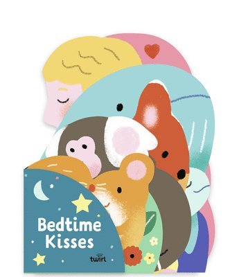 bokomslag Bedtime Kisses