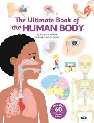 bokomslag Ultimate Book of the Human Body