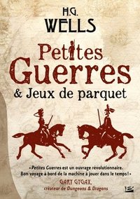 bokomslag Petites guerres et Jeux de parquet