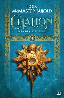 bokomslag Chalion, T2: Paladin des âmes