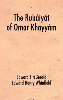 The Rubiyt of Omar Khayym 1