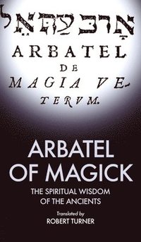 bokomslag Arbatel of Magick