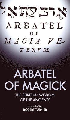 Arbatel of Magick 1