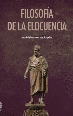 bokomslag Filosofa de la elocuencia