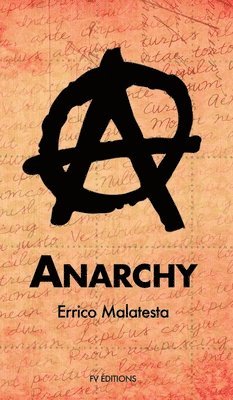 bokomslag Anarchy