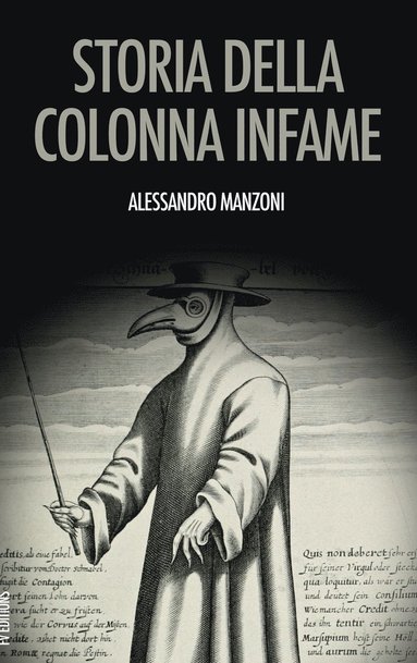 bokomslag Storia della colonna infame