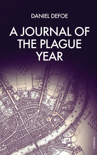 bokomslag A journal of the plague year