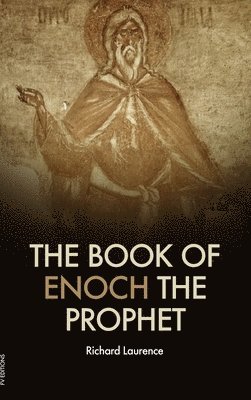 bokomslag book of Enoch the Prophet