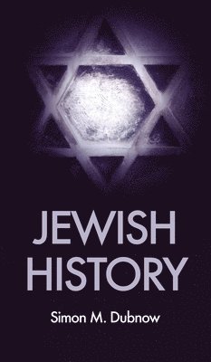 bokomslag Jewish History