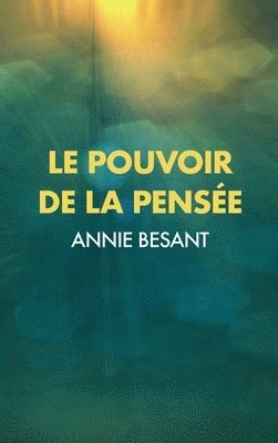 bokomslag Le Pouvoir de la Pense