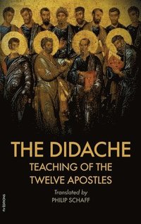 bokomslag The Didache