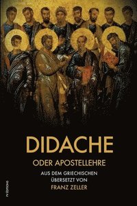 bokomslag Didache oder Apostellehre