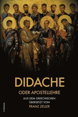 bokomslag Didache oder Apostellehre