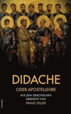 bokomslag Didache oder Apostellehre