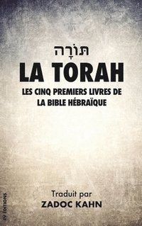 bokomslag La Torah
