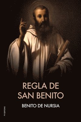 bokomslag Regla de San Benito