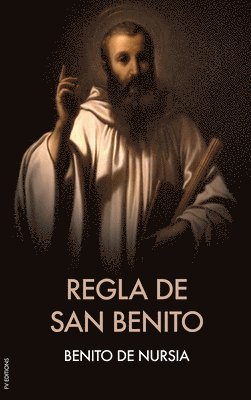 bokomslag Regla de San Benito