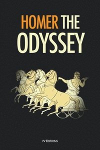 bokomslag Odyssey