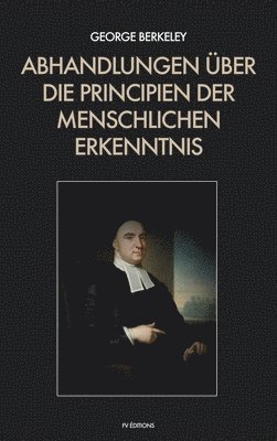 bokomslag Abhandlungen über die Principien der menschlichen Erkenntnis