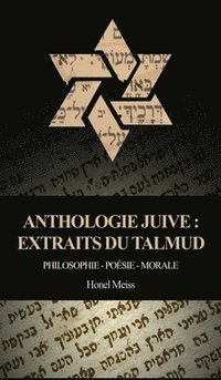 bokomslag Anthologie Juive - Extraits du Talmud
