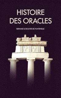 bokomslag Histoire des oracles