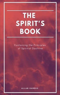Spirit's book