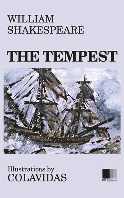 bokomslag The Tempest