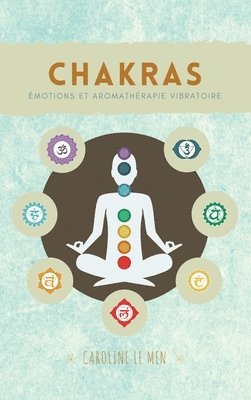 bokomslag Chakras