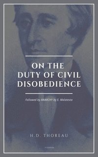 bokomslag On the Duty of Civil Disobedience