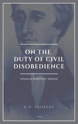 On the Duty of Civil Disobedience 1