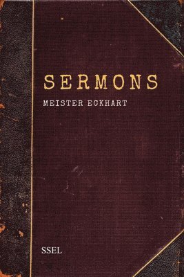 bokomslag Sermons