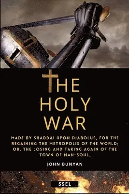 John Bunyan - Holy War (Annotated), Häftad. Tillgänglighet: Lägg i varukorg