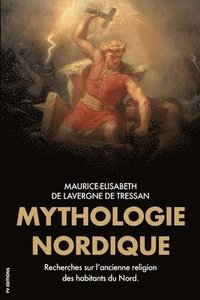 bokomslag Mythologie Nordique