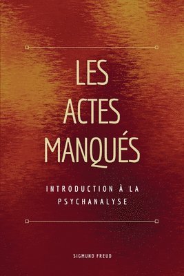 Les Actes Manqus 1