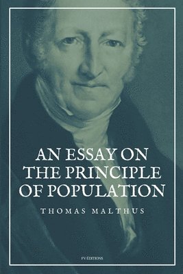 bokomslag An Essay on the Principle of Population