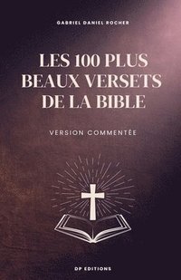 bokomslag Les 100 plus beaux versets de la Bible