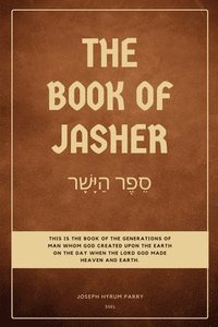 bokomslag The Book of Jasher