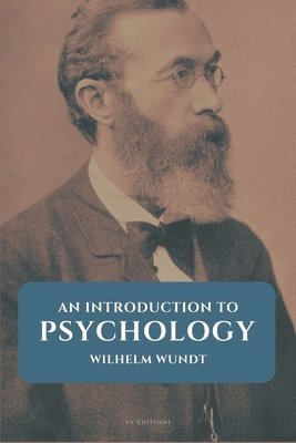 bokomslag An introduction to psychology