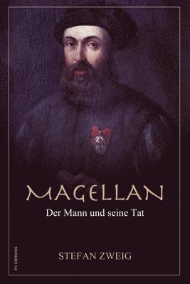Stefan Zweig - Magellan, Häftad